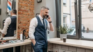business customer service phone
