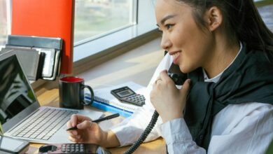 corporate contact business help
