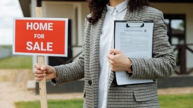 real estate versus stocks