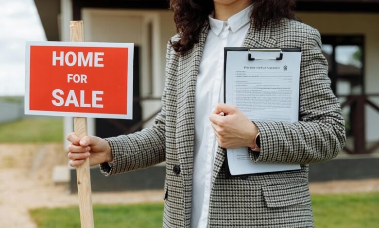 real estate versus stocks