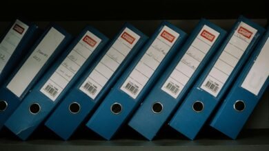 system record archive details