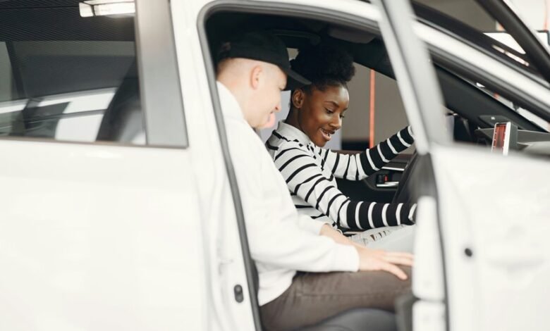 sales and regional contacts